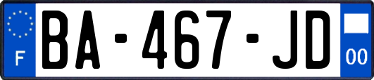 BA-467-JD