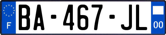 BA-467-JL