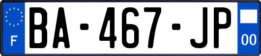 BA-467-JP
