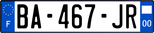 BA-467-JR