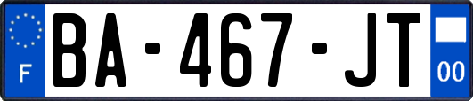 BA-467-JT