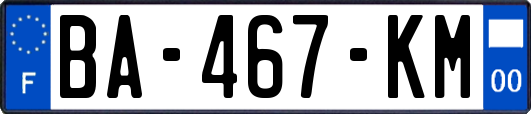 BA-467-KM