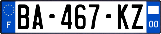 BA-467-KZ