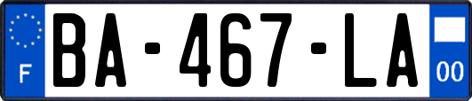 BA-467-LA