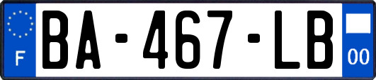 BA-467-LB