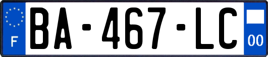 BA-467-LC