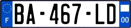 BA-467-LD