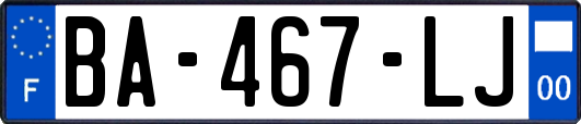 BA-467-LJ