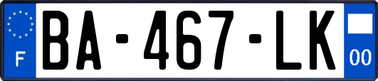 BA-467-LK