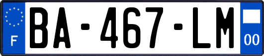BA-467-LM