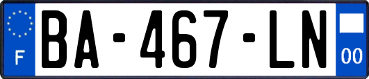 BA-467-LN