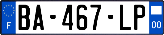 BA-467-LP