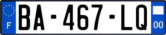 BA-467-LQ
