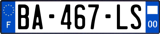 BA-467-LS