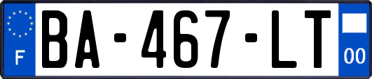 BA-467-LT