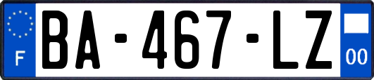 BA-467-LZ
