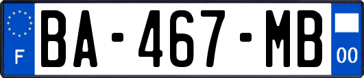 BA-467-MB