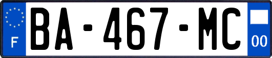 BA-467-MC