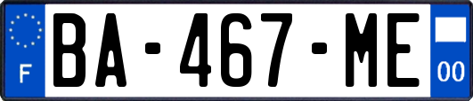BA-467-ME
