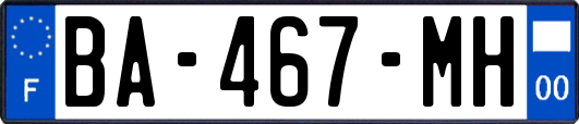 BA-467-MH