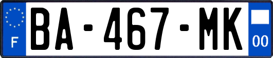 BA-467-MK