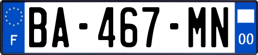 BA-467-MN