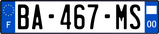 BA-467-MS