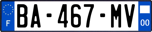 BA-467-MV