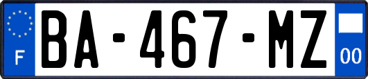 BA-467-MZ