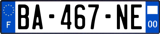 BA-467-NE