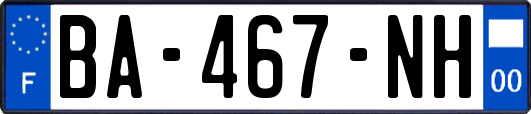 BA-467-NH
