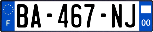 BA-467-NJ