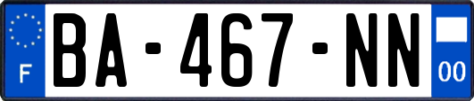 BA-467-NN