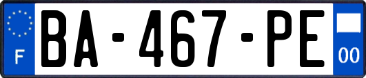 BA-467-PE
