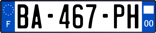 BA-467-PH