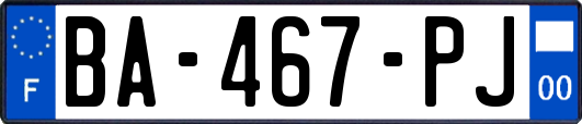 BA-467-PJ