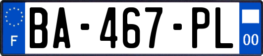 BA-467-PL