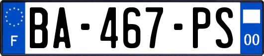 BA-467-PS