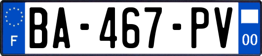 BA-467-PV