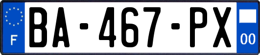 BA-467-PX