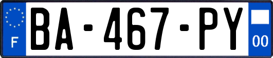 BA-467-PY