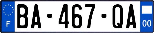 BA-467-QA