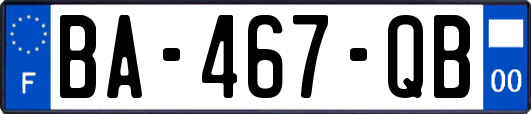 BA-467-QB