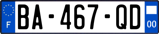 BA-467-QD