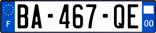 BA-467-QE