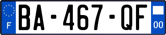 BA-467-QF
