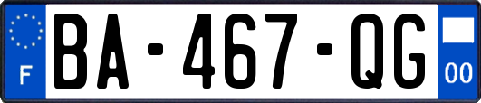 BA-467-QG