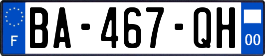BA-467-QH
