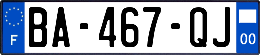BA-467-QJ