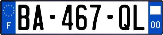 BA-467-QL